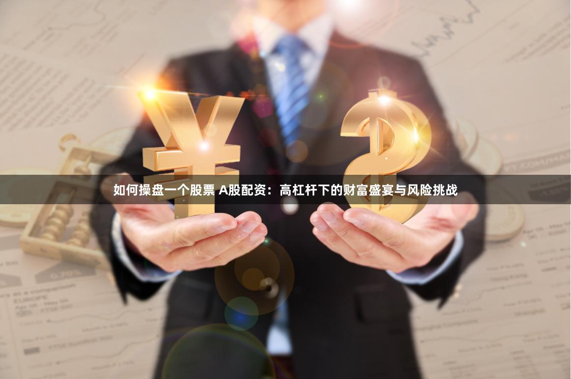 如何操盘一个股票 A股配资：高杠杆下的财富盛宴与风险挑战